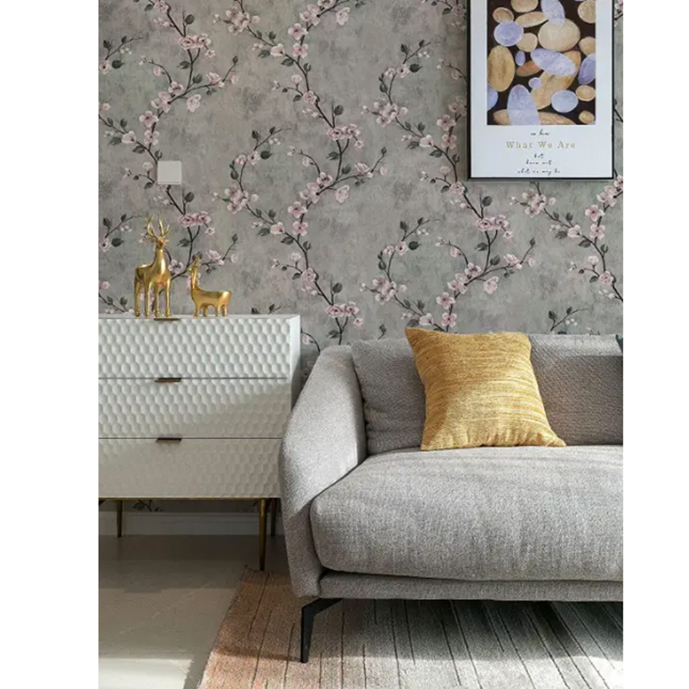 Miniatura 5 de Papel Adhesivo Para Pared VA-15321